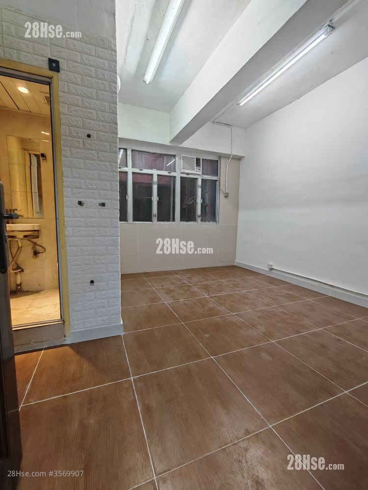 Viet Shing Factory Building Rental