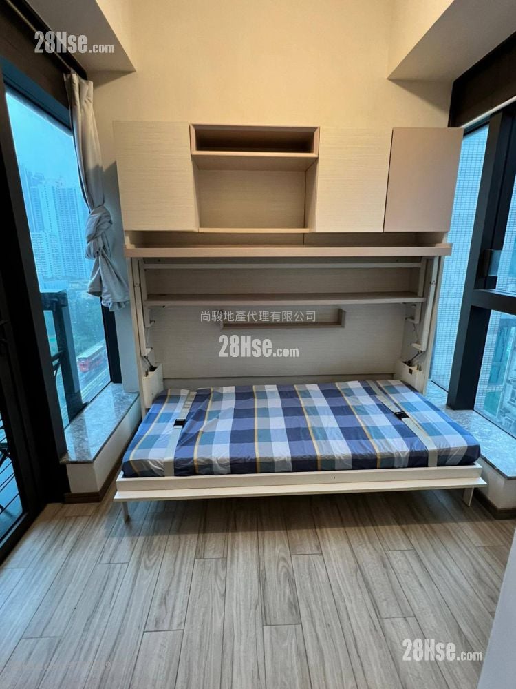 Harbour Park Rental Studio , 1 Bathroom 204 ft²