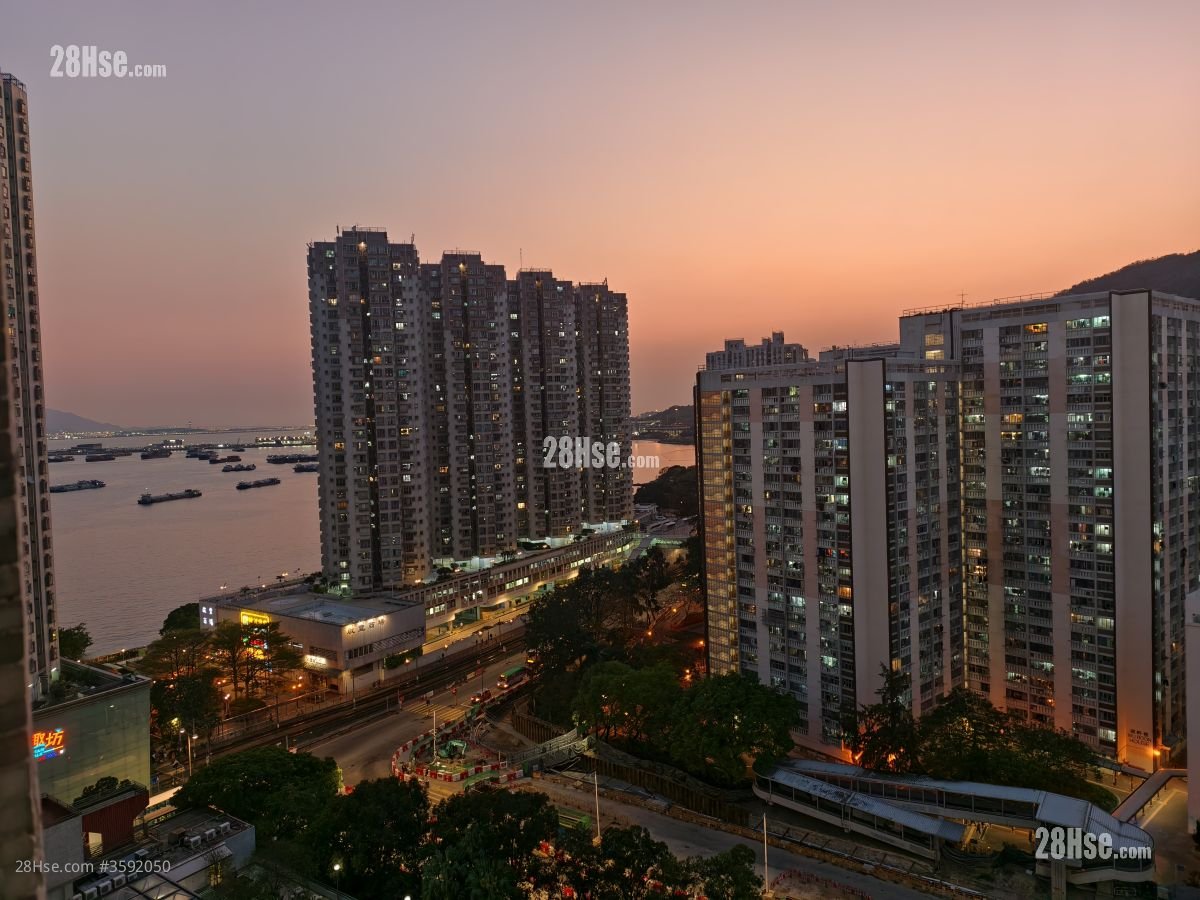 Siu Hei Court Rental 2 Bedrooms , 1 Bathroom 363 ft²