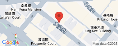 大南街 1F室 低層 物業地址