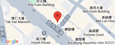 唐楼 2室 中层 物业地址