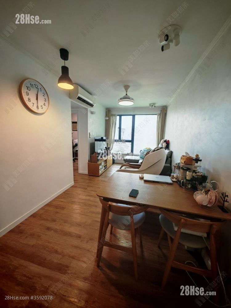 翠韵华庭 售盘 2 房 , 1 浴室 446 平方尺 翠韵华庭 售盘 2 房 , 1 浴室 446 平方尺