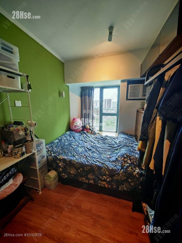 翠韵华庭 售盘 2 房 , 1 浴室 446 平方尺 翠韵华庭 售盘 2 房 , 1 浴室 446 平方尺