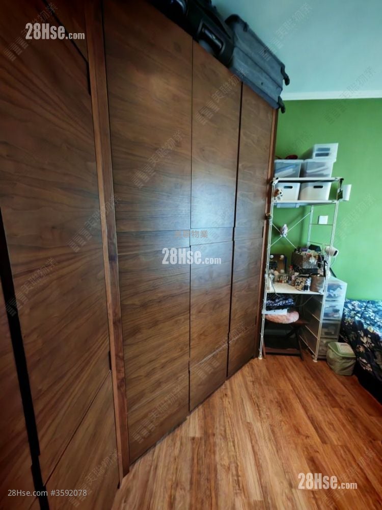 翠韵华庭 售盘 2 房 , 1 浴室 446 平方尺 翠韵华庭 售盘 2 房 , 1 浴室 446 平方尺