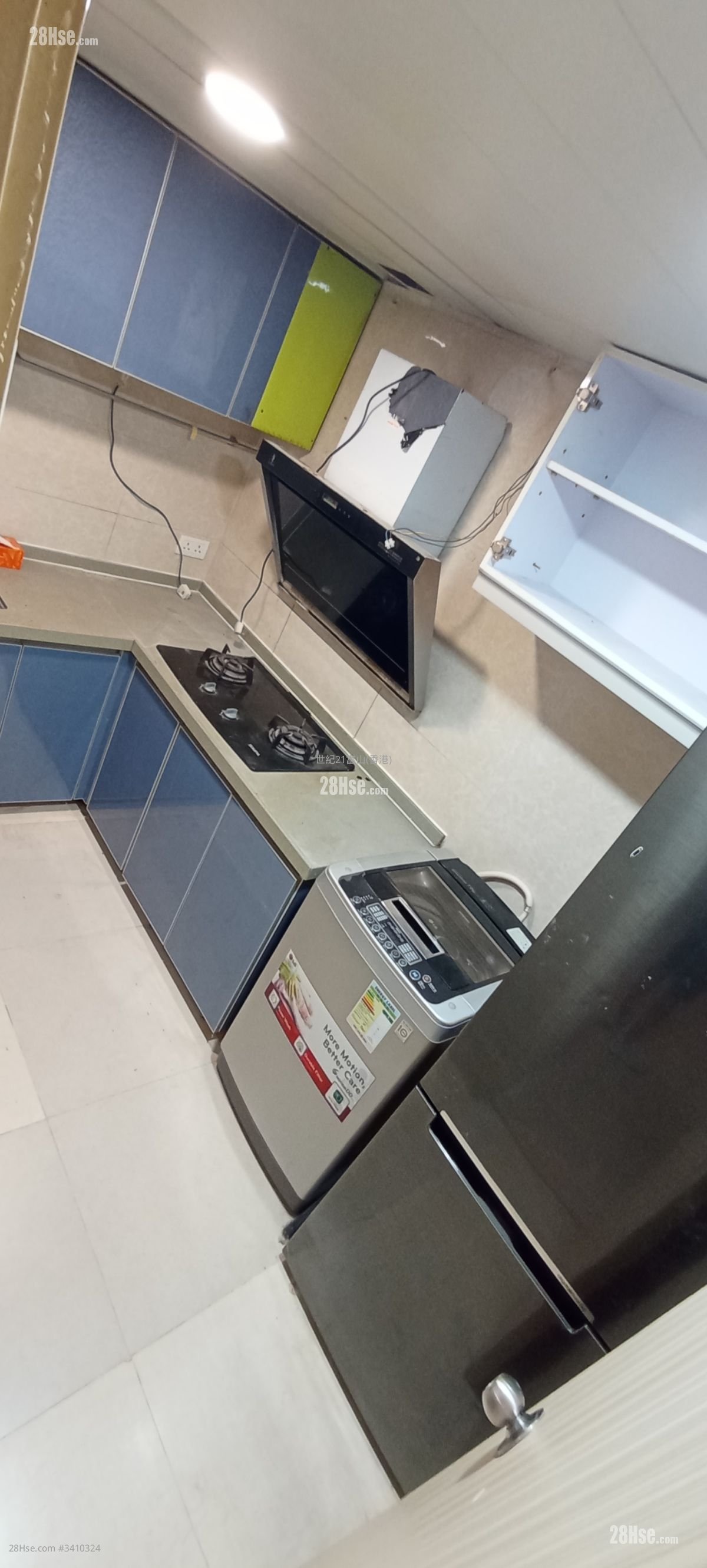 采颐花园 售盘 2 房 , 1 浴室 431 平方尺 采颐花园 售盘 2 房 , 1 浴室 431 平方尺