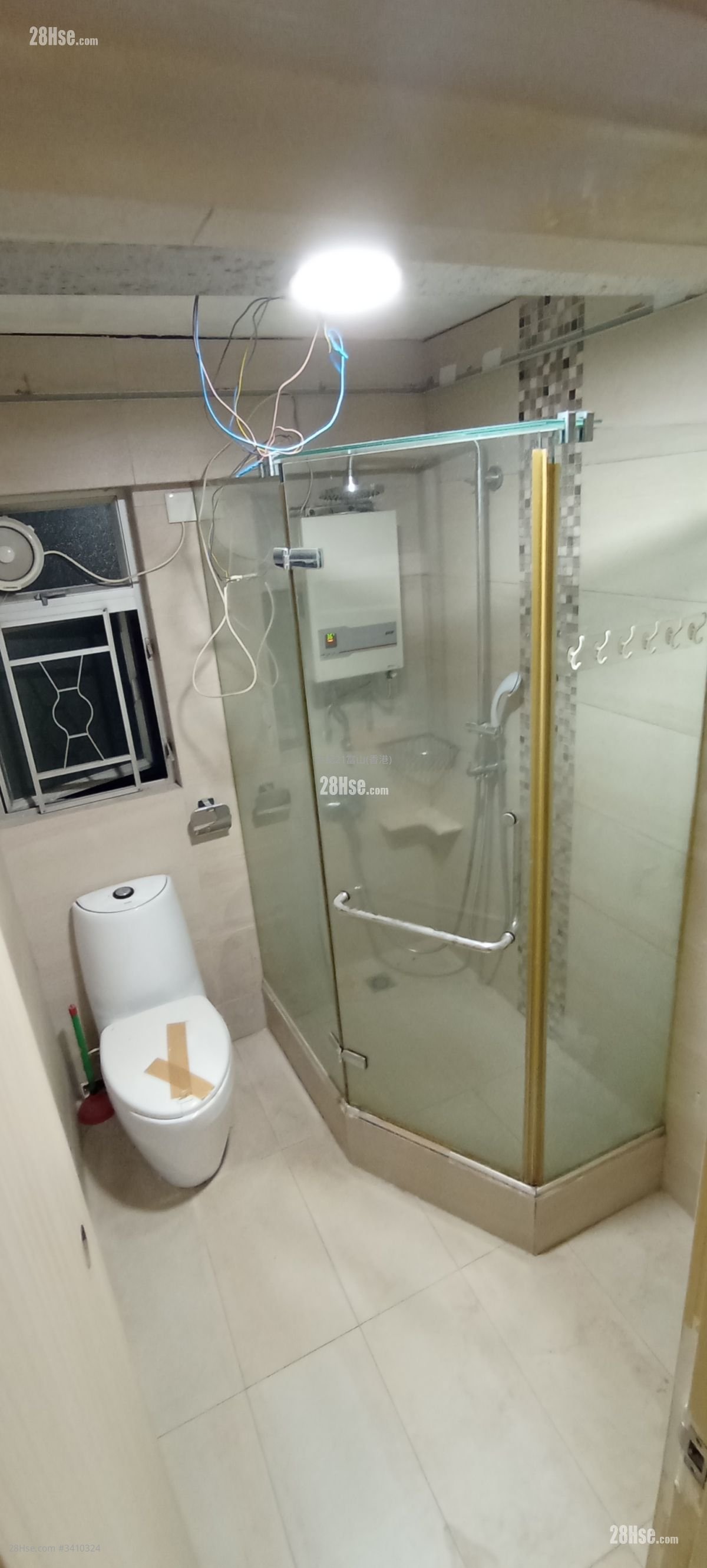 采颐花园 售盘 2 房 , 1 浴室 431 平方尺 采颐花园 售盘 2 房 , 1 浴室 431 平方尺