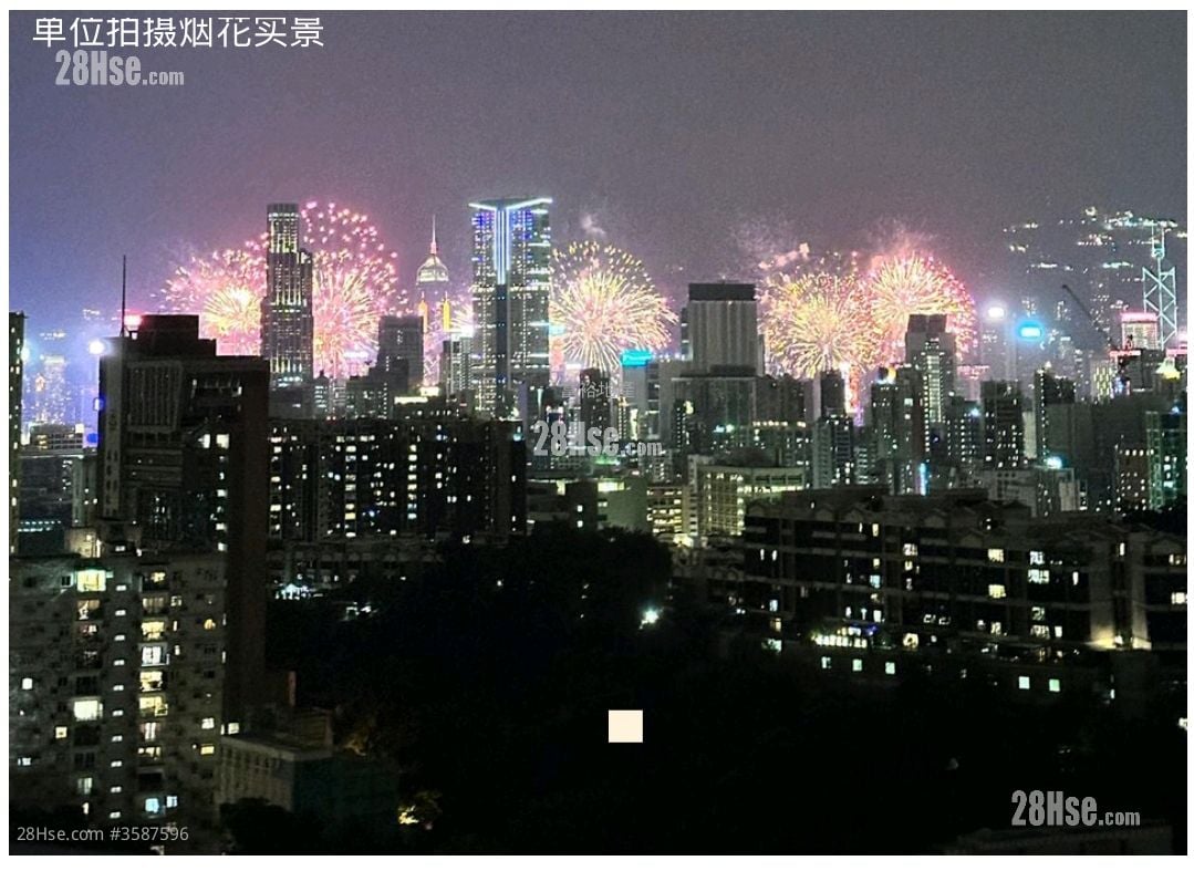 瑧樺 售盤 2 房 , 1 浴室 393 平方呎