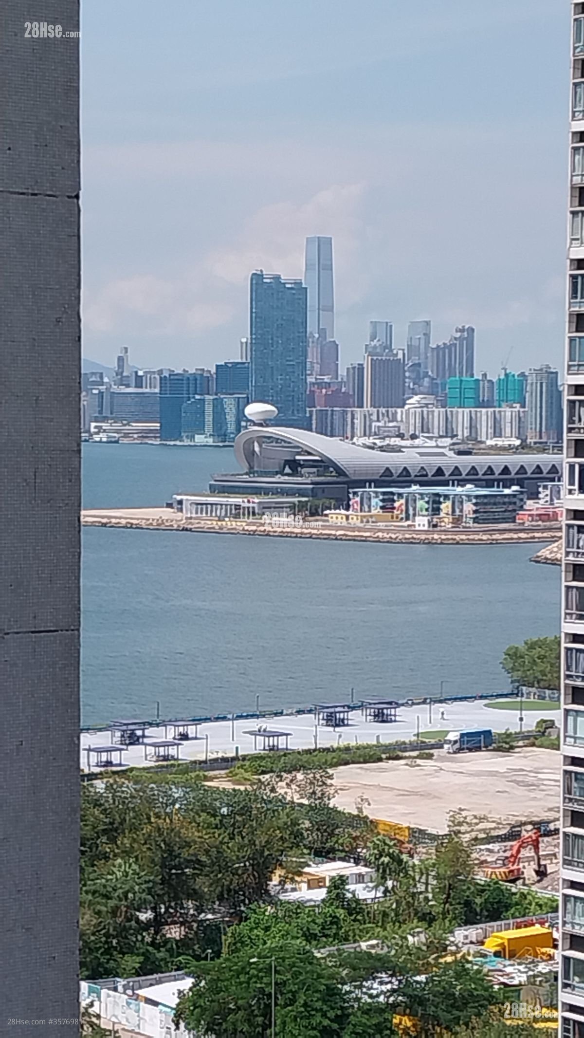 麗港城 租盤 2 房 , 1 浴室 517 平方呎