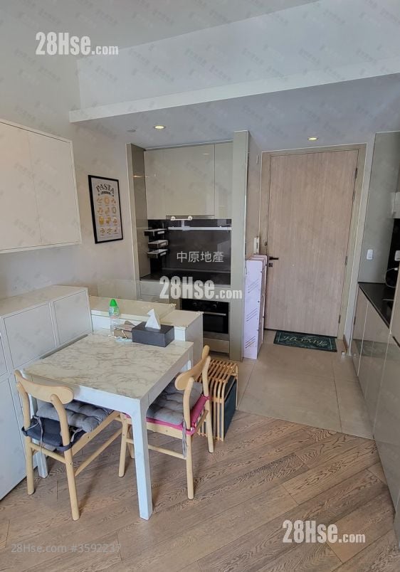 The Parkville Sell 3 Bedrooms 575 ft²