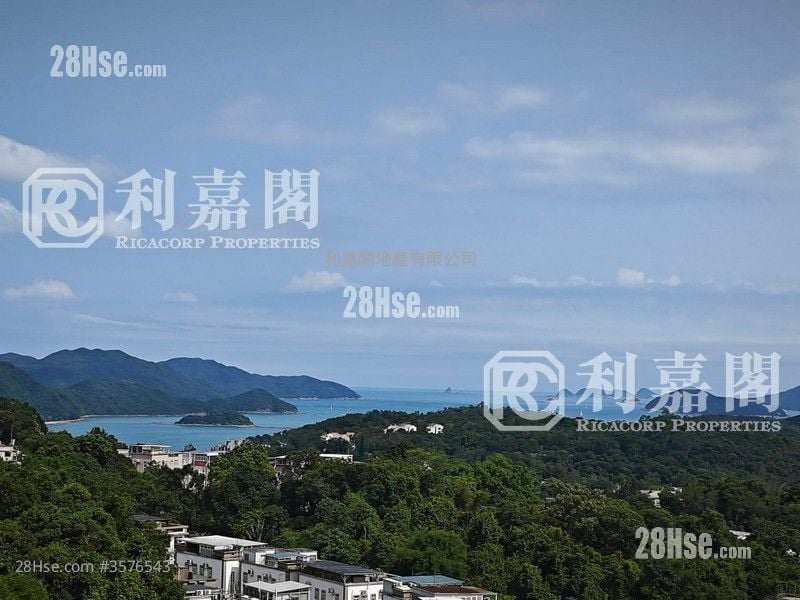 柳濤軒 售盤 4 房 , 3 浴室 2,100 平方呎