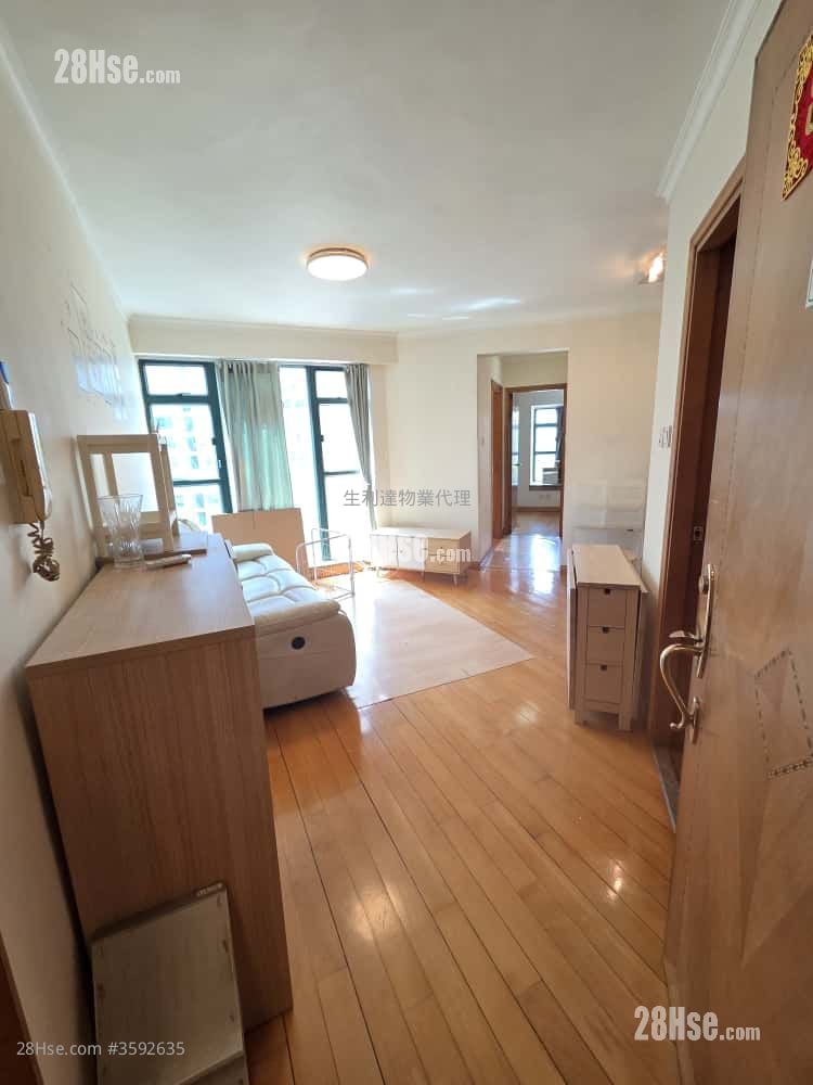 Horae Place Rental 2 Bedrooms , 1 Bathroom 414 ft²
