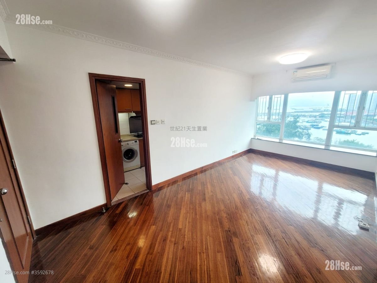 翠涛居 租盘 3 房 , 2 浴室 750 平方尺