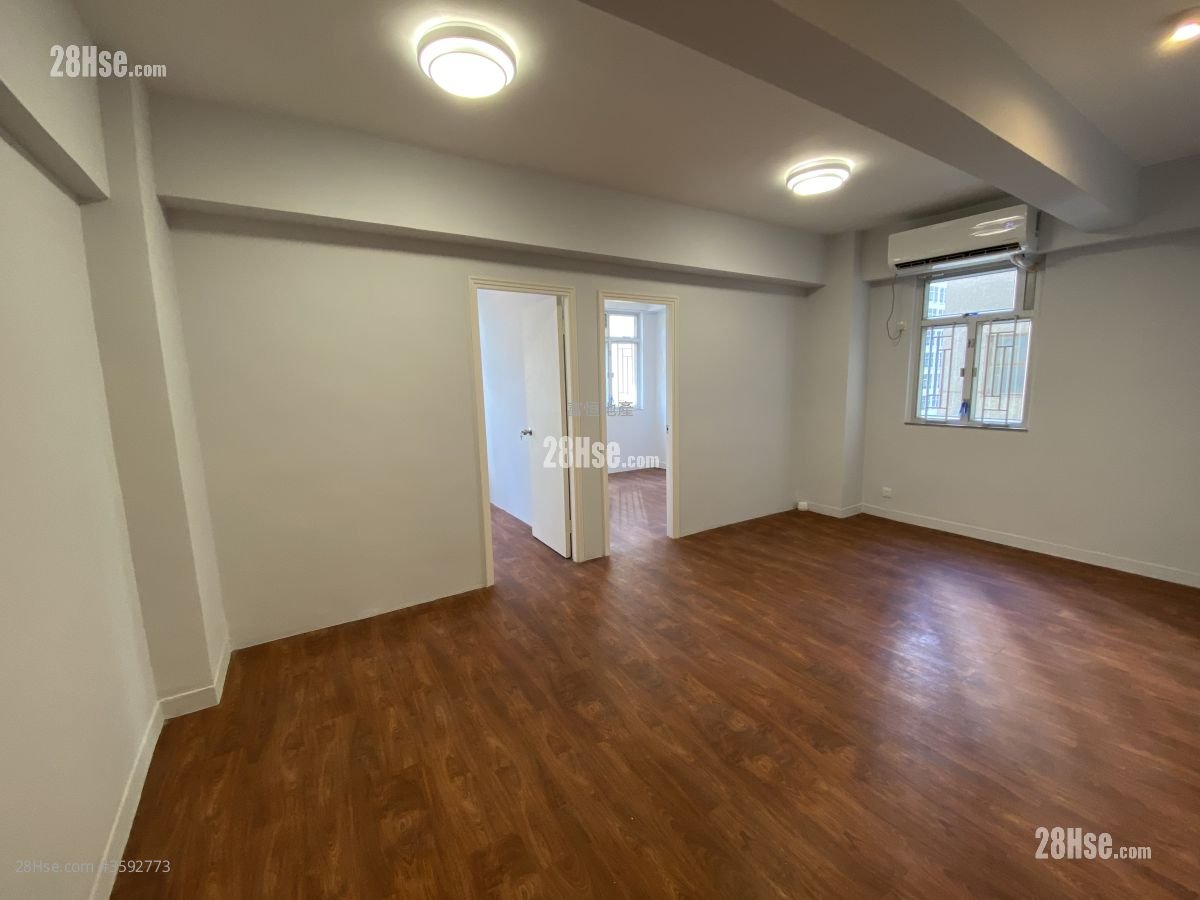 Wing Cheong Building Rental 2 Bedrooms , 1 Bathroom 600 ft²