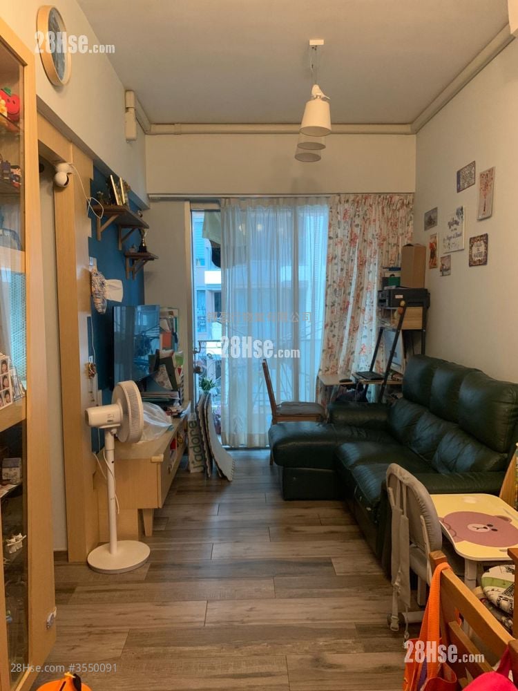 Grand Garden Sell 2 Bedrooms , 1 Bathroom 473 ft²