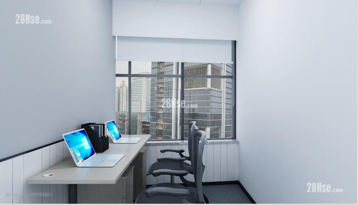 Luk Kwok Centre Rental