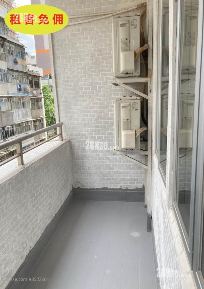 925-947 Canton Road Rental 1 Bedroom , 1 Bathroom 249 ft²