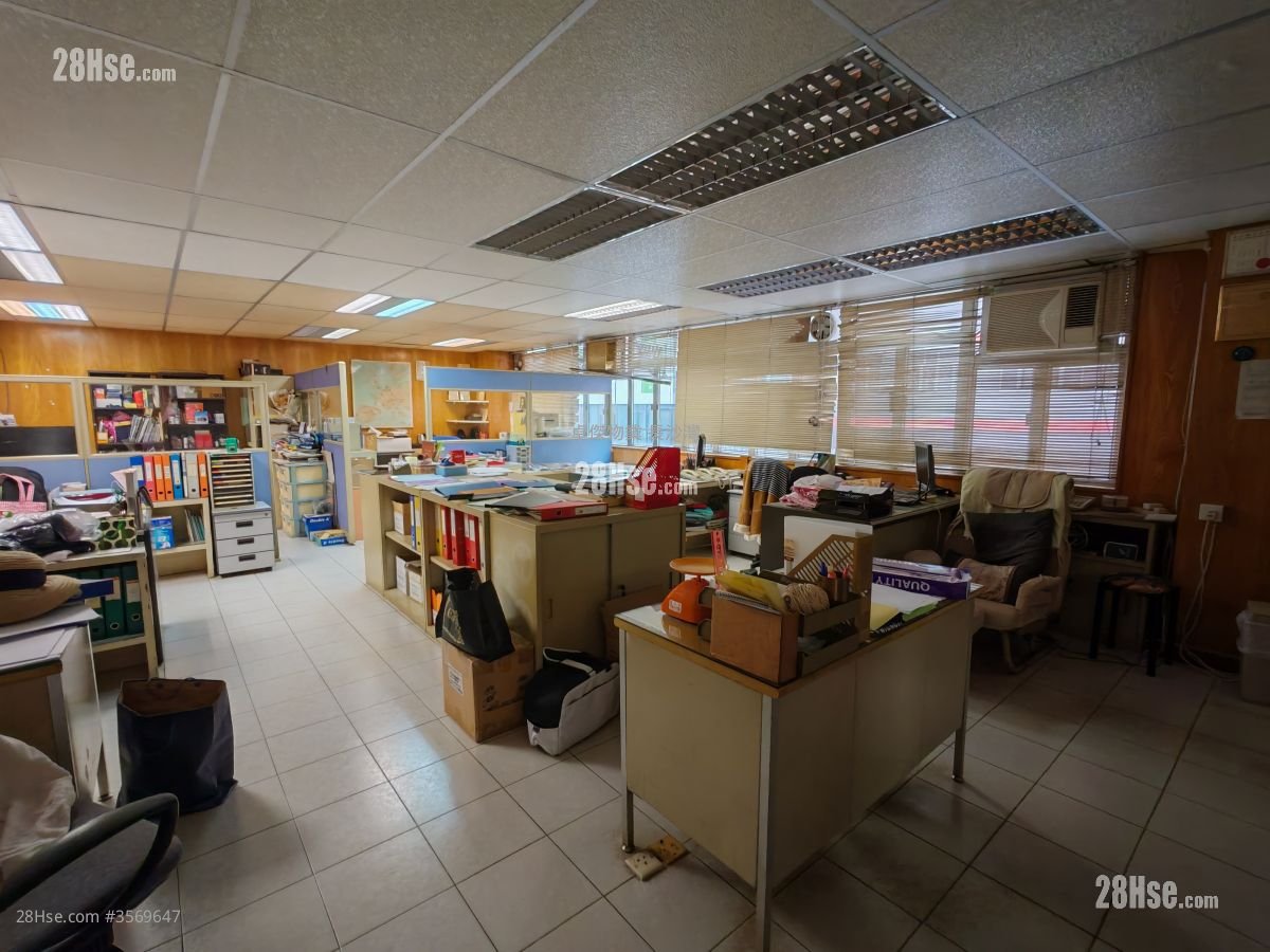 裕林工業大廈 售盤 裕林工業大廈 售盤