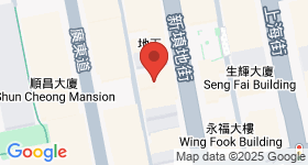 新填地街291号 地图