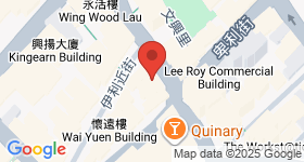 伊利近街2號 地圖