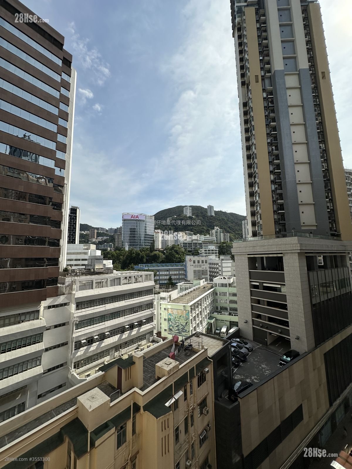Pao Woo Mansion Rental 2 Bedrooms , 1 Bathroom 376 ft²