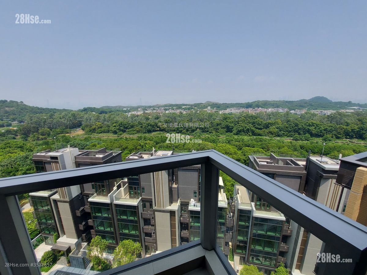 Wetland Seasons Bay 租盤 3 房 , 1 浴室 450 平方呎