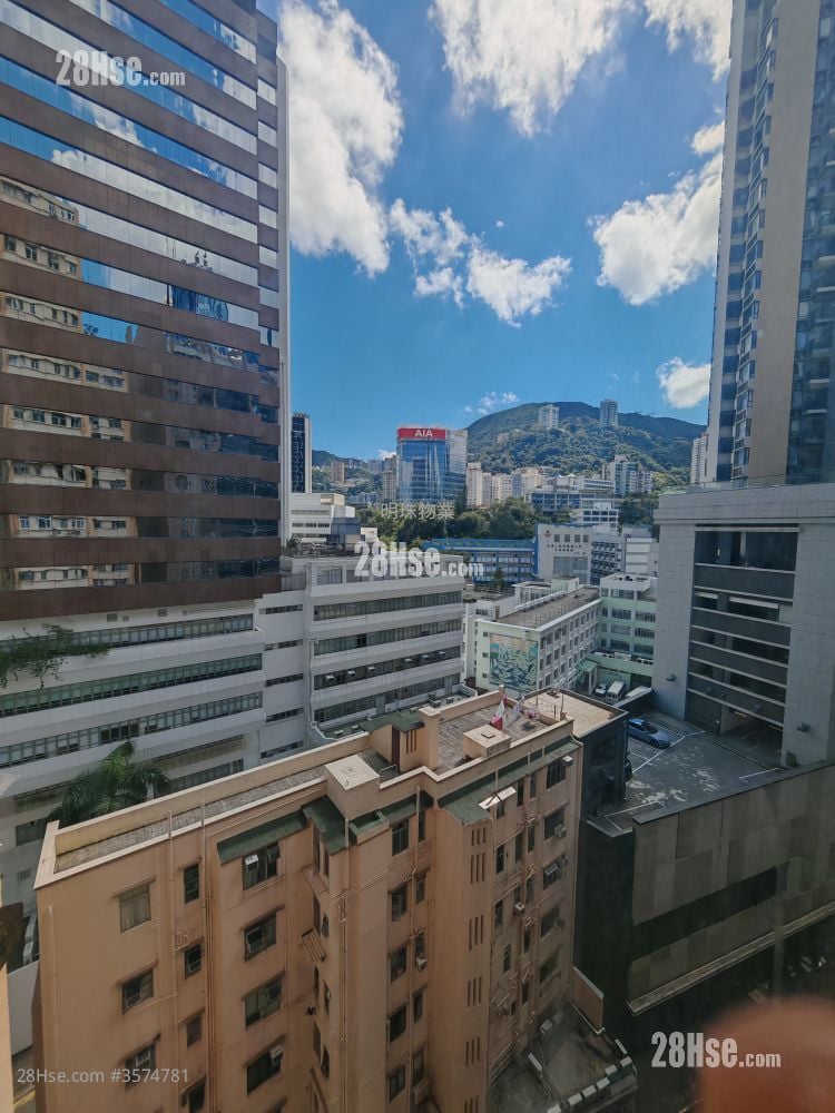 Pao Woo Mansion Rental 2 Bedrooms , 1 Bathroom 376 ft²