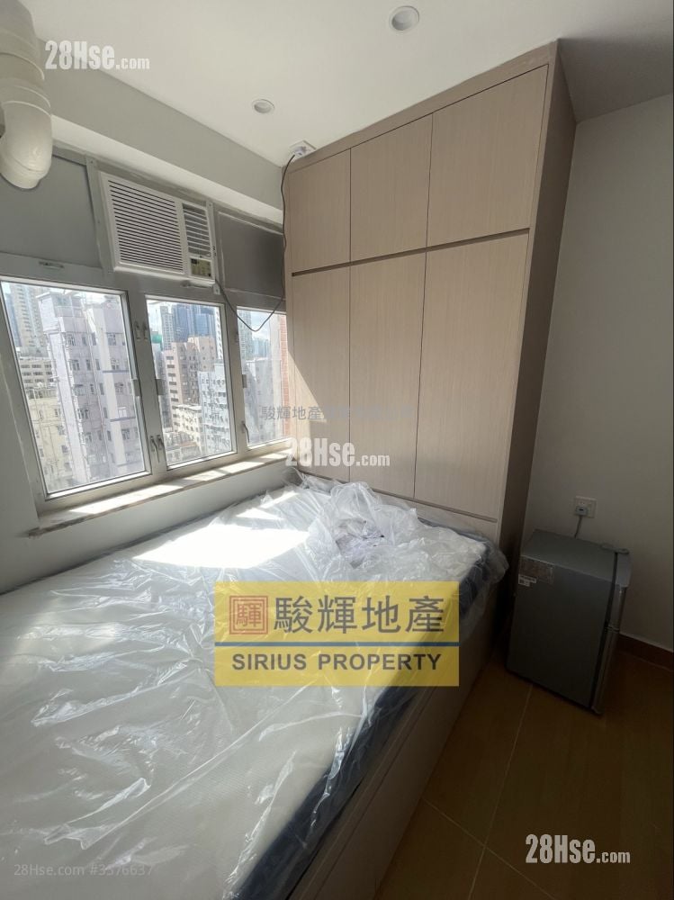 Kingland Apartments Rental Studio , 1 Bathroom 624 ft²