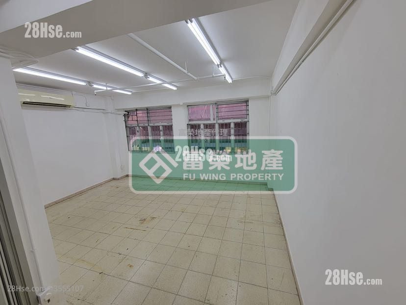 Fa Yuen Tower Sell Studio 242 ft²
