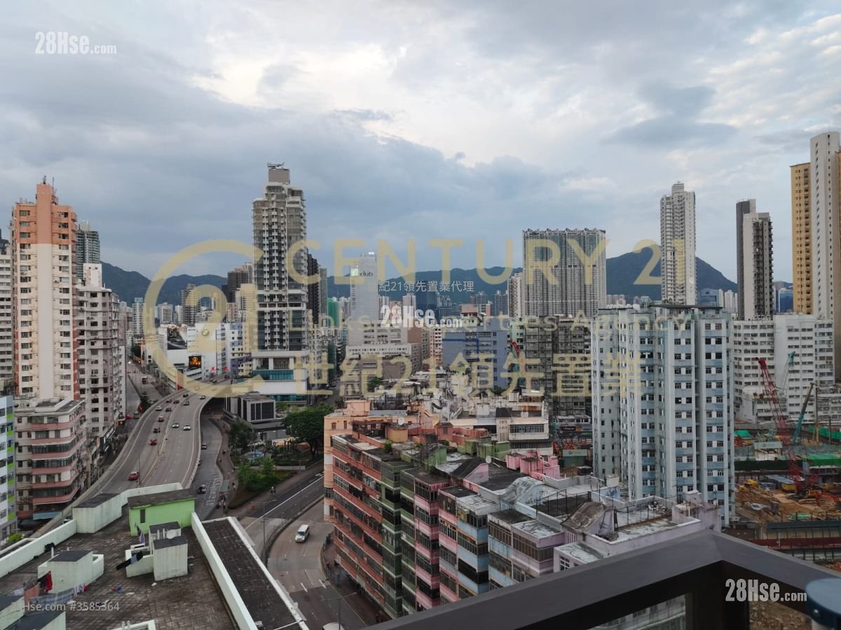 Axis Sell 1 Bedroom , 1 Bathroom 282 ft²