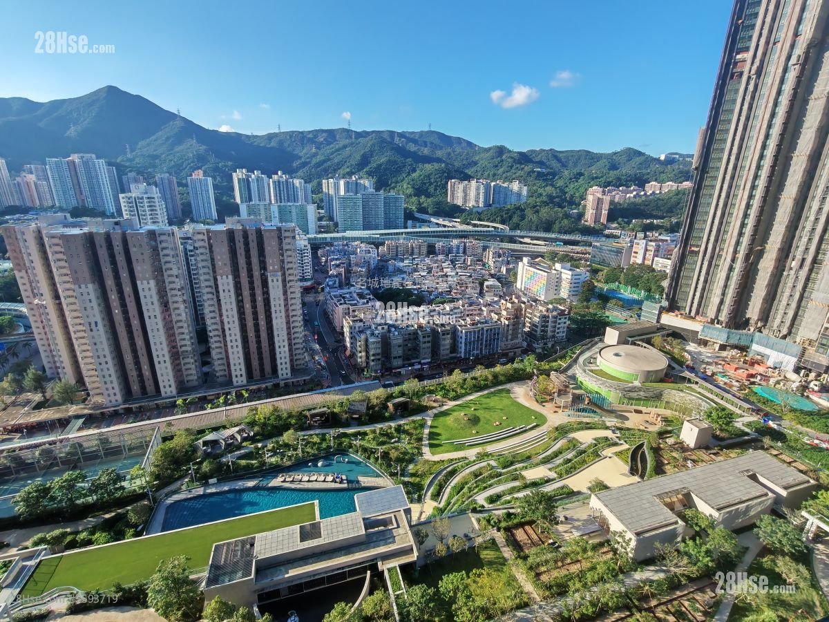 柏傲莊 售盤 2 房 , 1 浴室 462 平方呎 柏傲莊 售盤 2 房 , 1 浴室 462 平方呎