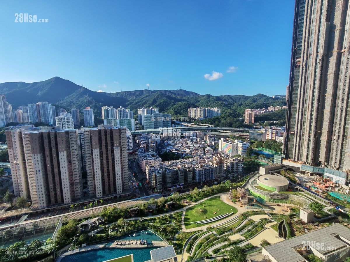 柏傲莊 售盤 2 房 , 1 浴室 462 平方呎 柏傲莊 售盤 2 房 , 1 浴室 462 平方呎