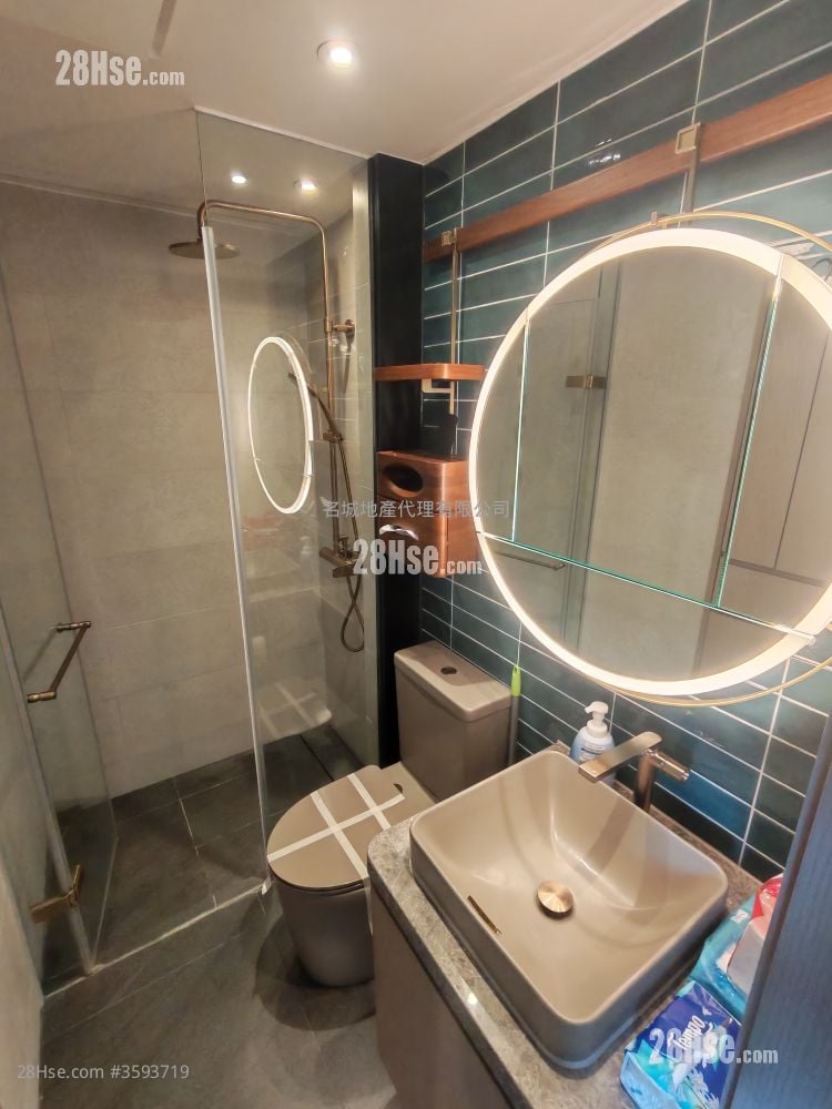 柏傲莊 售盤 2 房 , 1 浴室 462 平方呎 柏傲莊 售盤 2 房 , 1 浴室 462 平方呎