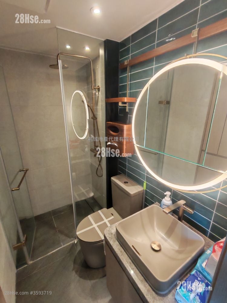 柏傲莊 售盤 2 房 , 1 浴室 462 平方呎 柏傲莊 售盤 2 房 , 1 浴室 462 平方呎