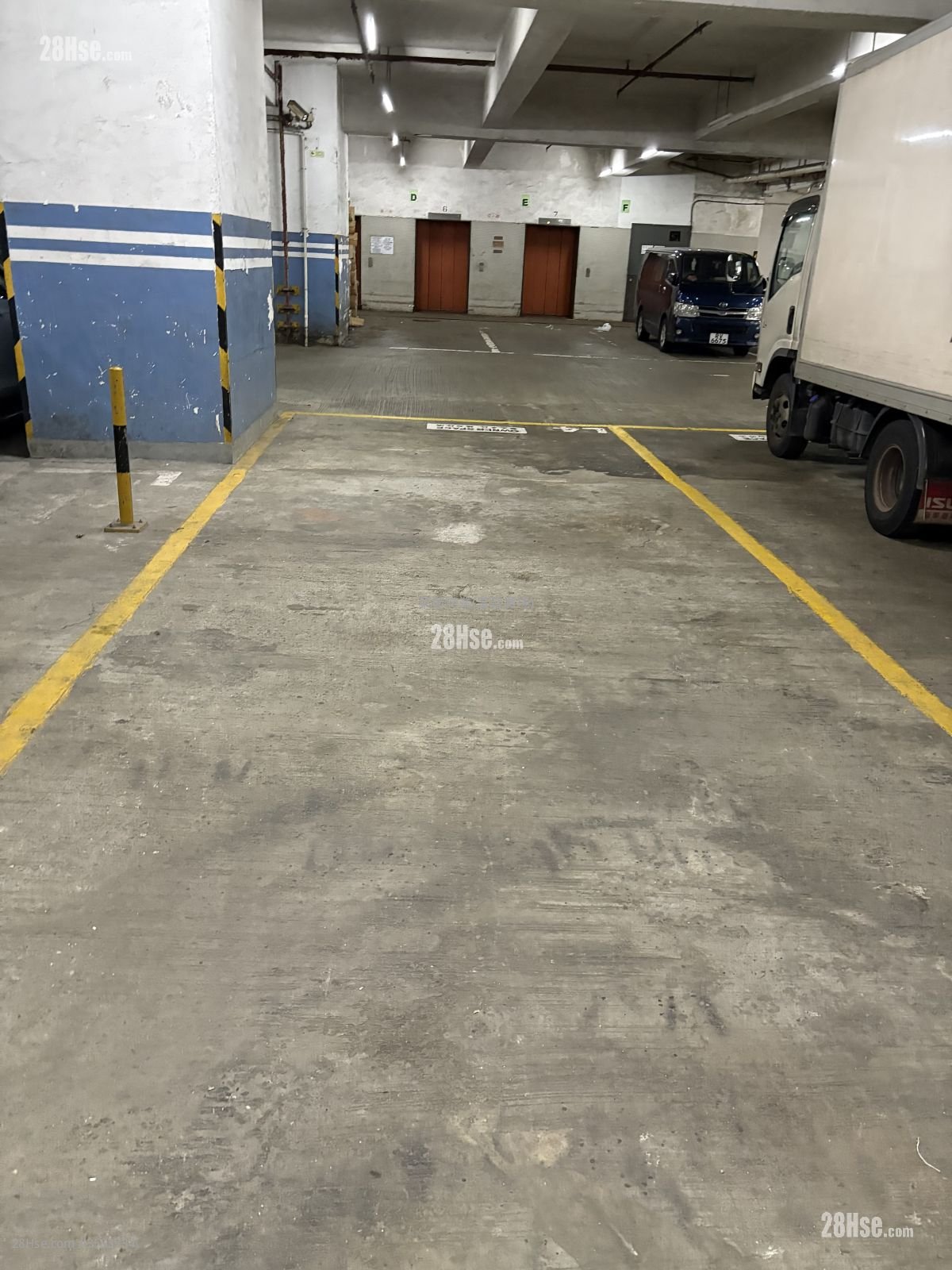 Tak Fung Industrial Centre Rental