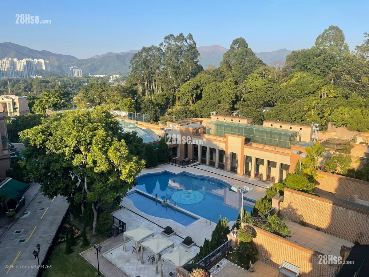 Chateau Royale Rental 3 Bedrooms , 3 Bathrooms 2,160 ft²