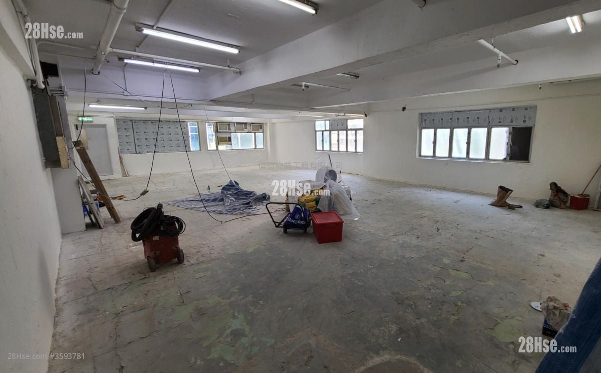 Hung To Industrial Building Sell