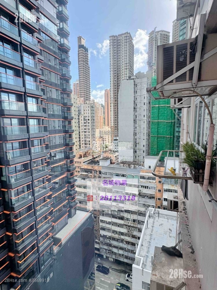 五福大廈 售盤 2 房 , 1 浴室 400 平方呎 五福大廈 售盤 2 房 , 1 浴室 400 平方呎