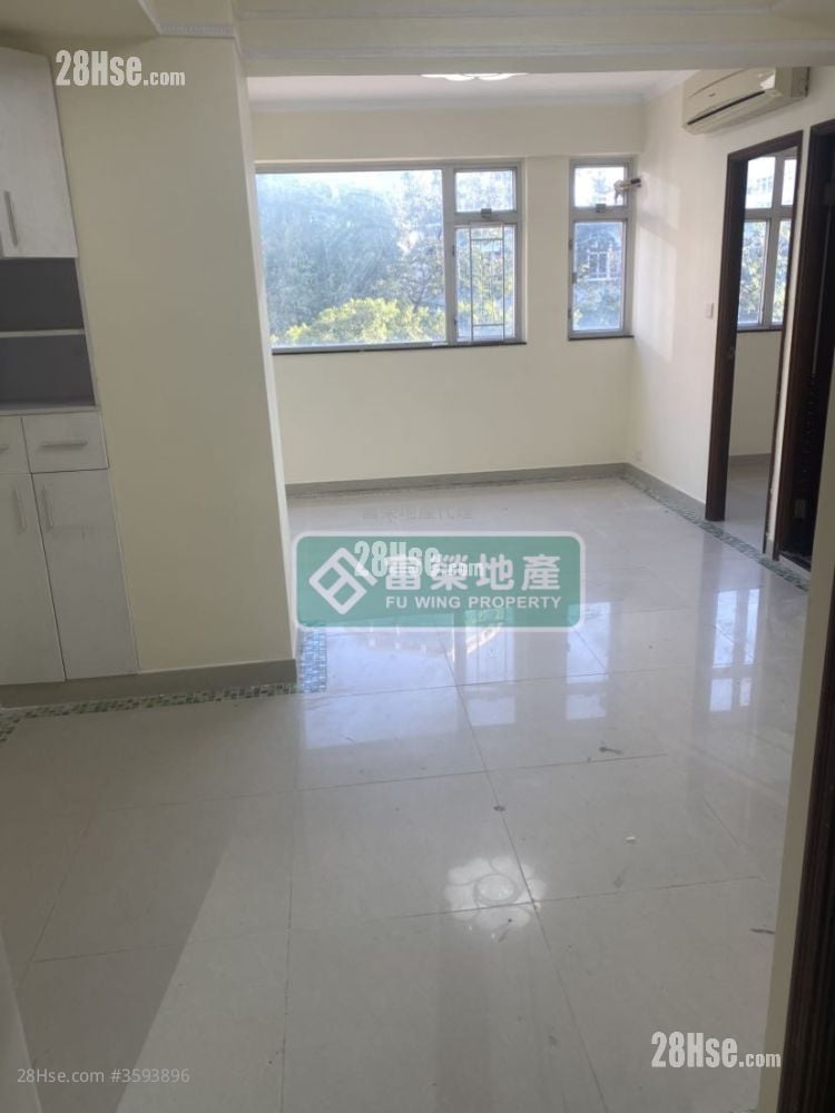 Tai Wah Mansion Rental 3 Bedrooms , 1 Bathroom 540 ft²