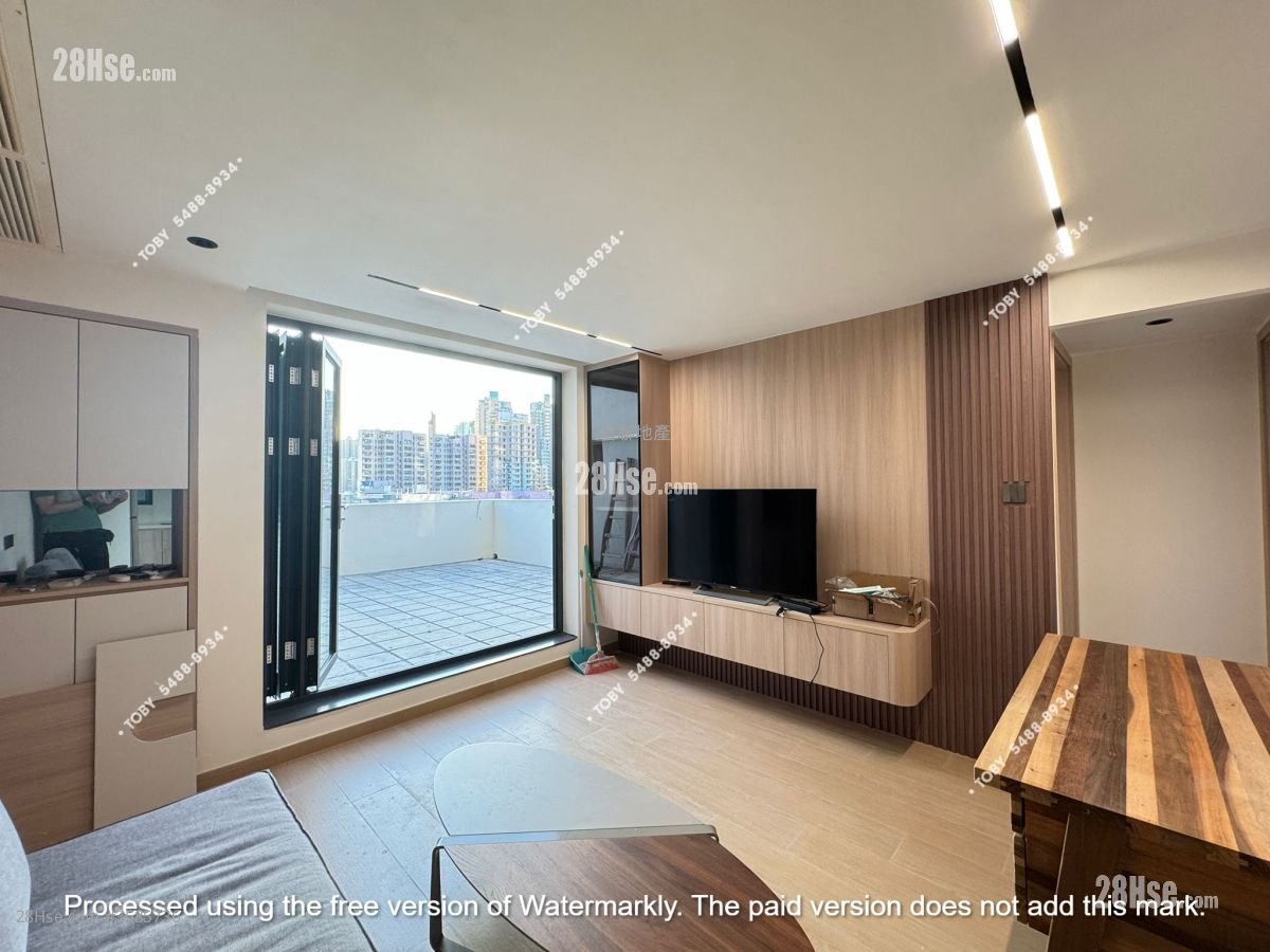 On May Mansion Sell 2 Bedrooms , 1 Bathroom 405 ft²