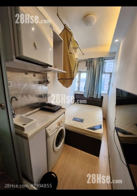 East South Building Rental 1 Bathroom 100 ft²