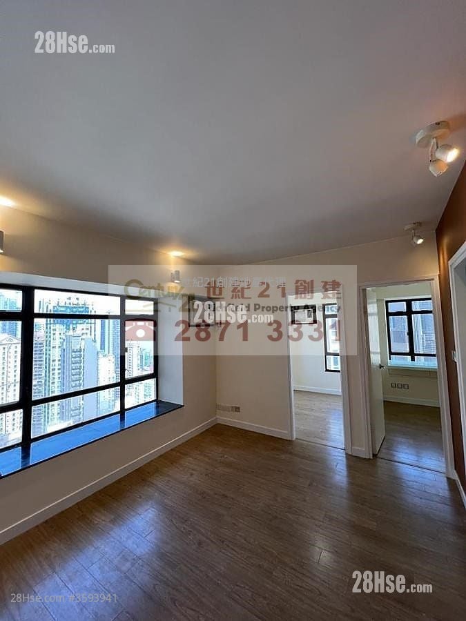 Tycoon Court Rental 2 Bedrooms , 1 Bathroom 38 ft²