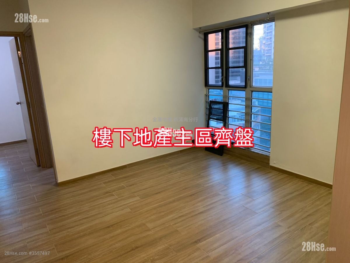 越秀广场 售盘 2 房 , 1 浴室 469 平方尺