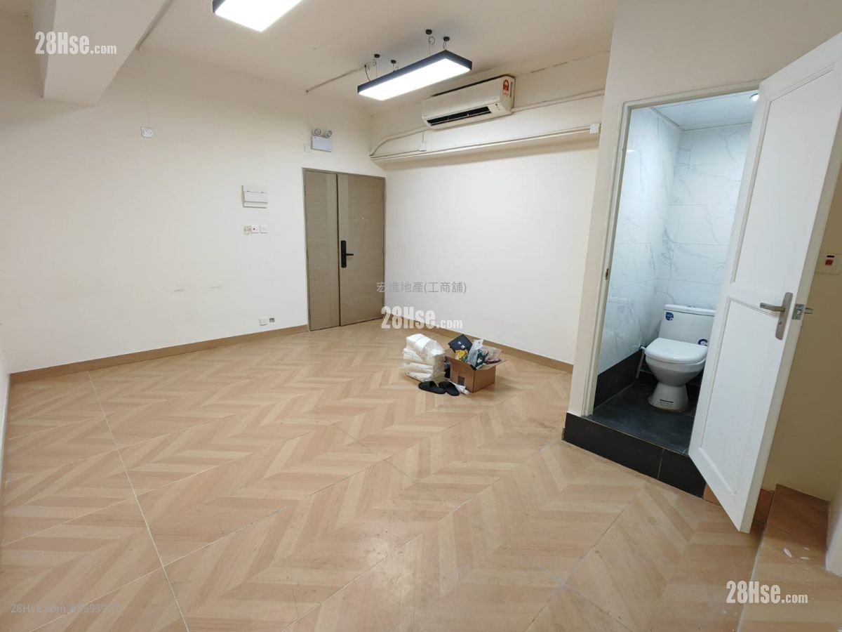 Keysky Industrial Building Rental