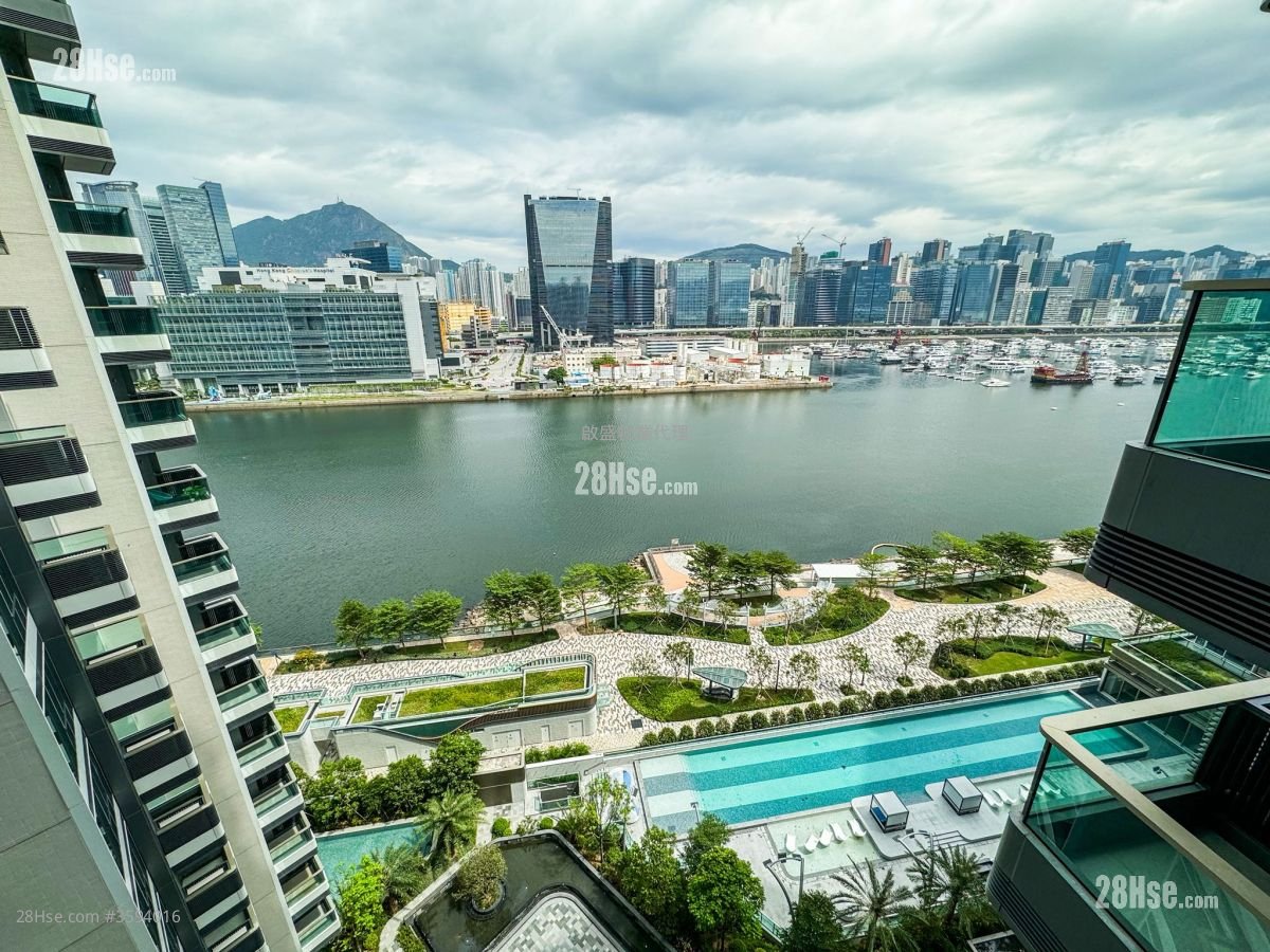 Miami Quay Rental 317 ft²