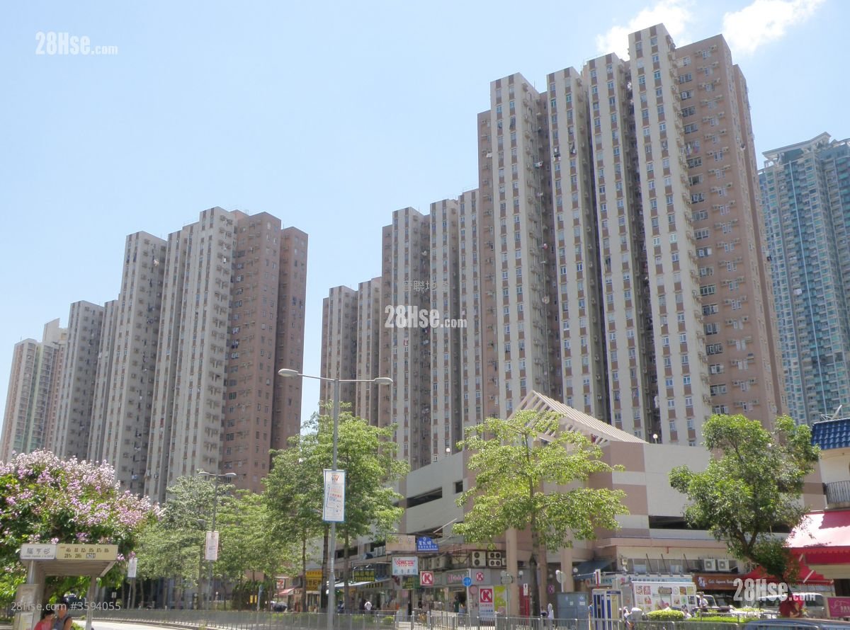 云叠花园 售盘 2 房 , 1 浴室 483 平方尺