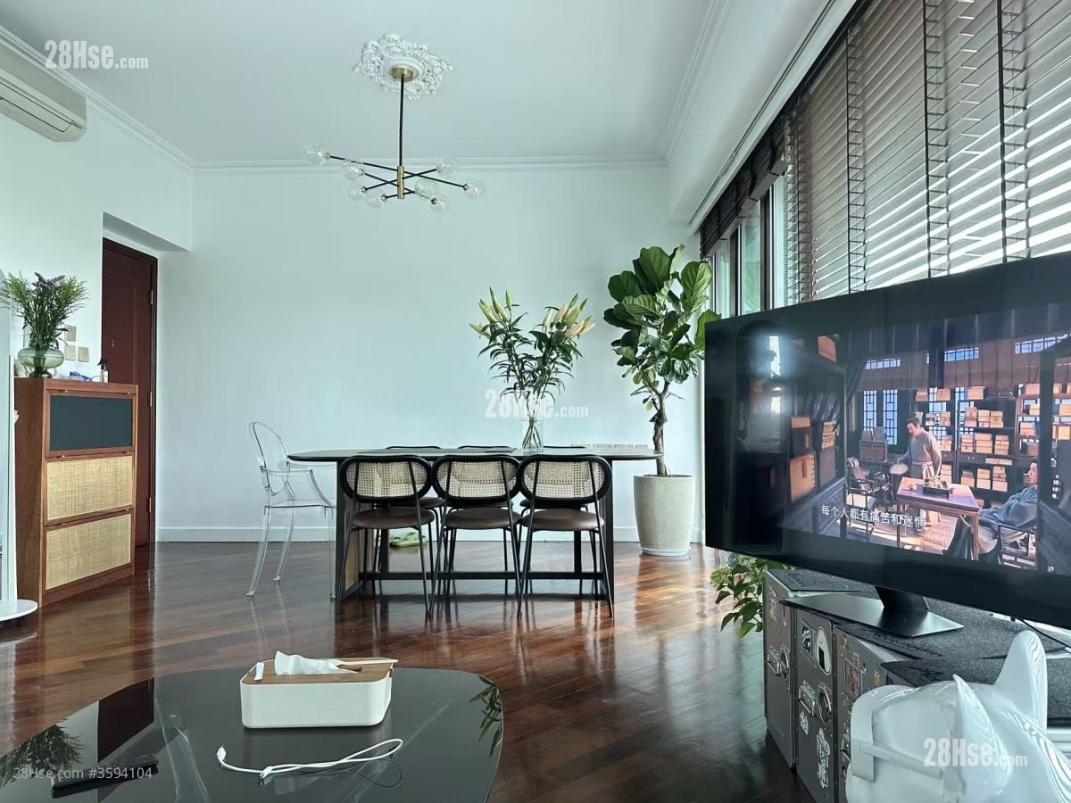Grand Excelsior Rental 954 ft²