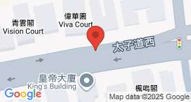 Prince Wesidence 地图