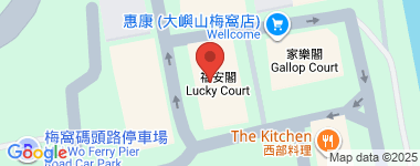 福安閣 中層 B3室 物業地址
