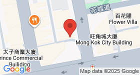 洗衣街217號 地圖