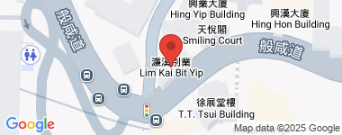 濂溪別業 A室 中層 物業地址